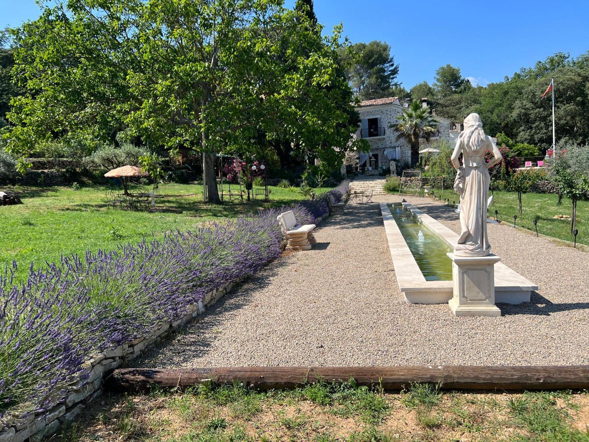 Bastide Des Hesperides Διαμέρισμα Flayosc Εξωτερικό φωτογραφία