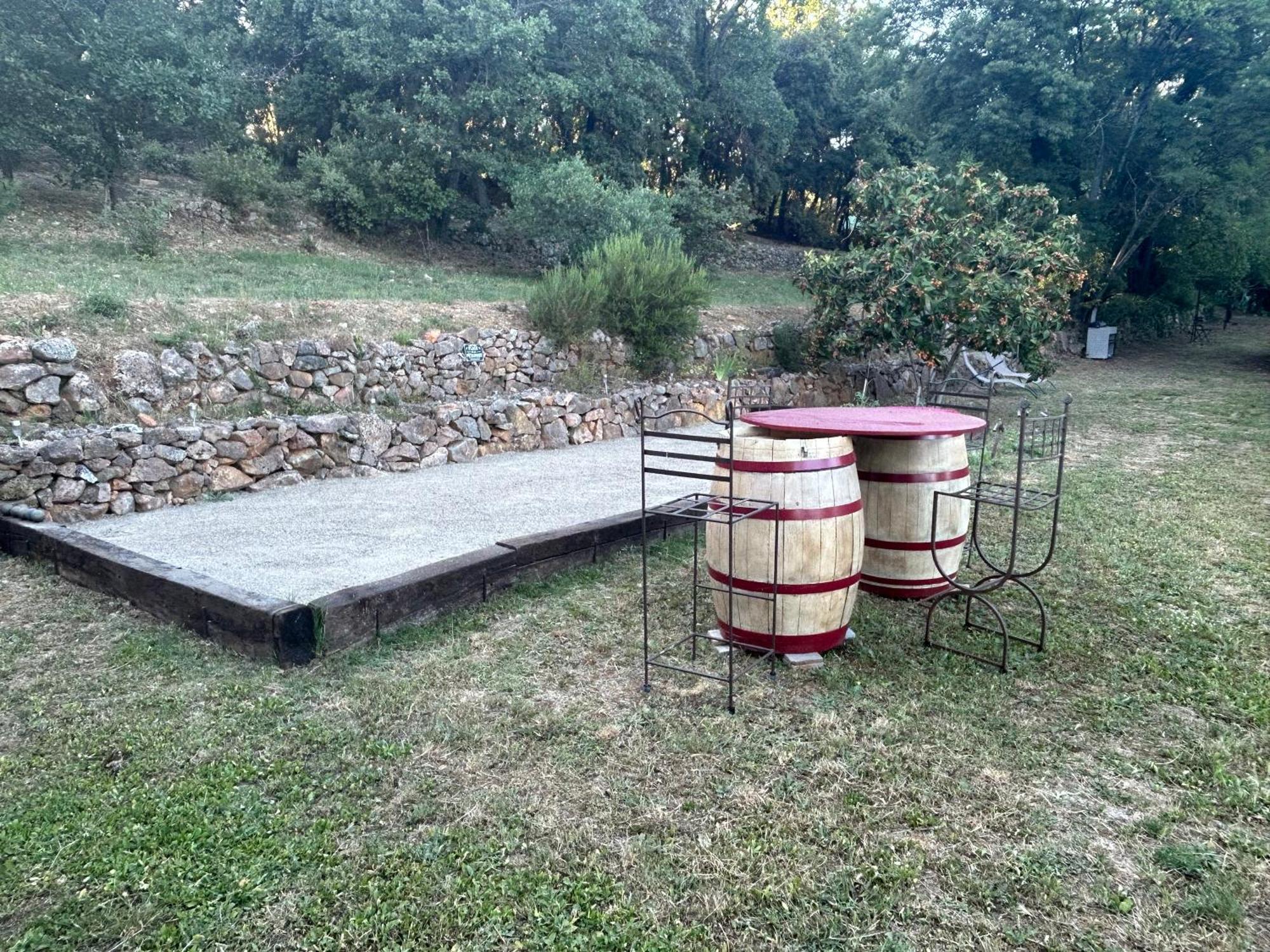 Bastide Des Hesperides Διαμέρισμα Flayosc Εξωτερικό φωτογραφία
