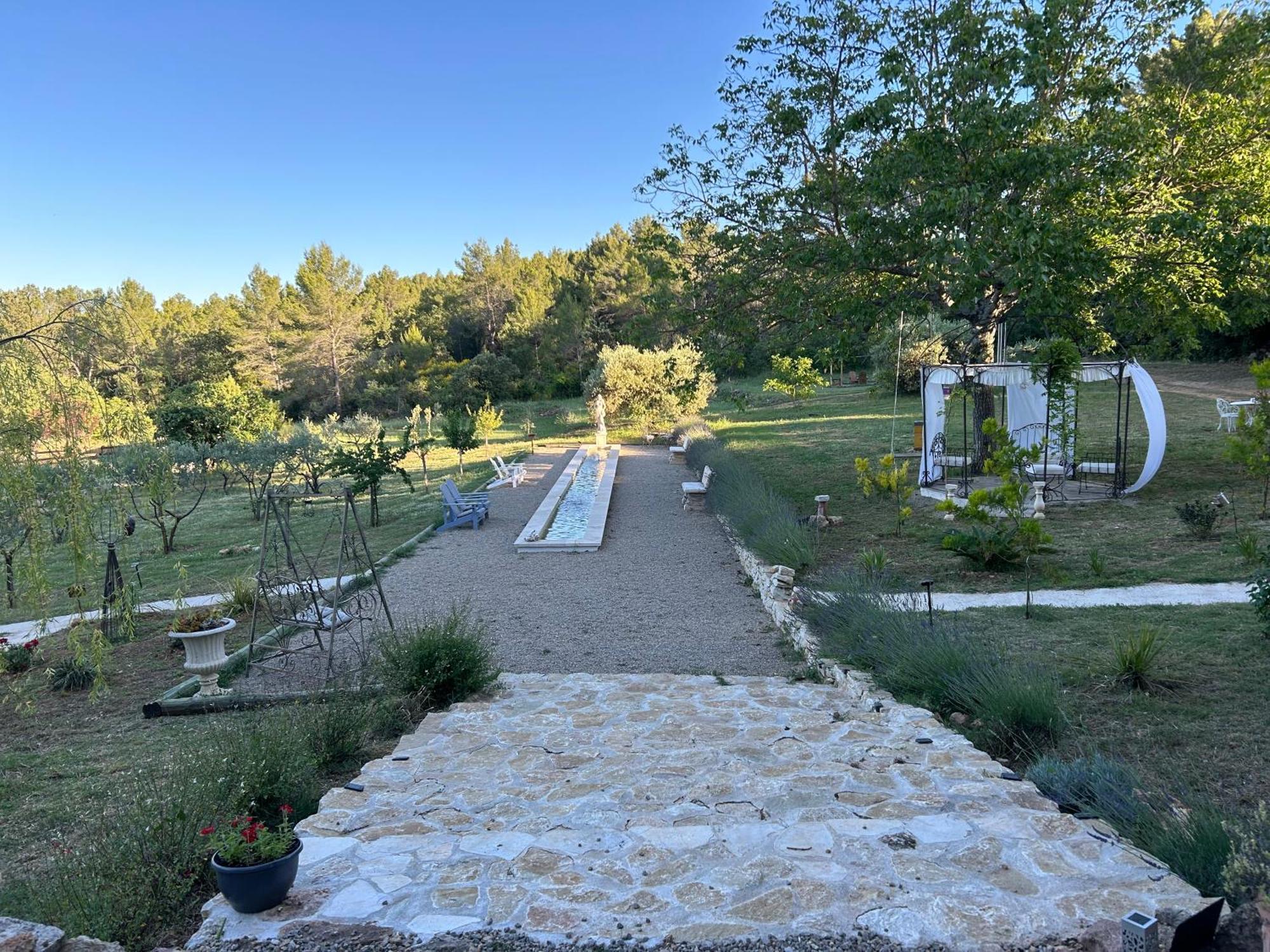 Bastide Des Hesperides Διαμέρισμα Flayosc Εξωτερικό φωτογραφία