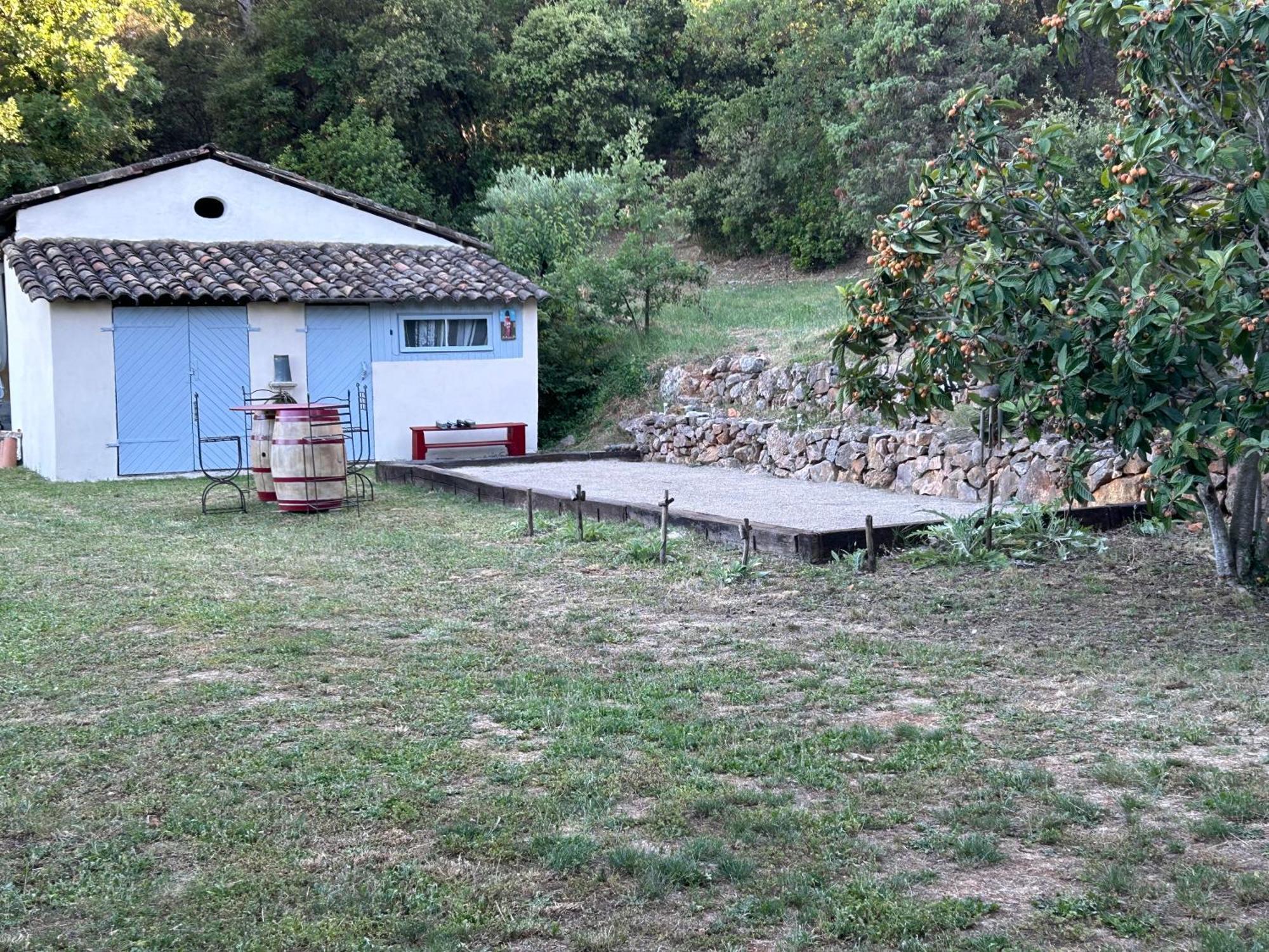 Bastide Des Hesperides Διαμέρισμα Flayosc Εξωτερικό φωτογραφία