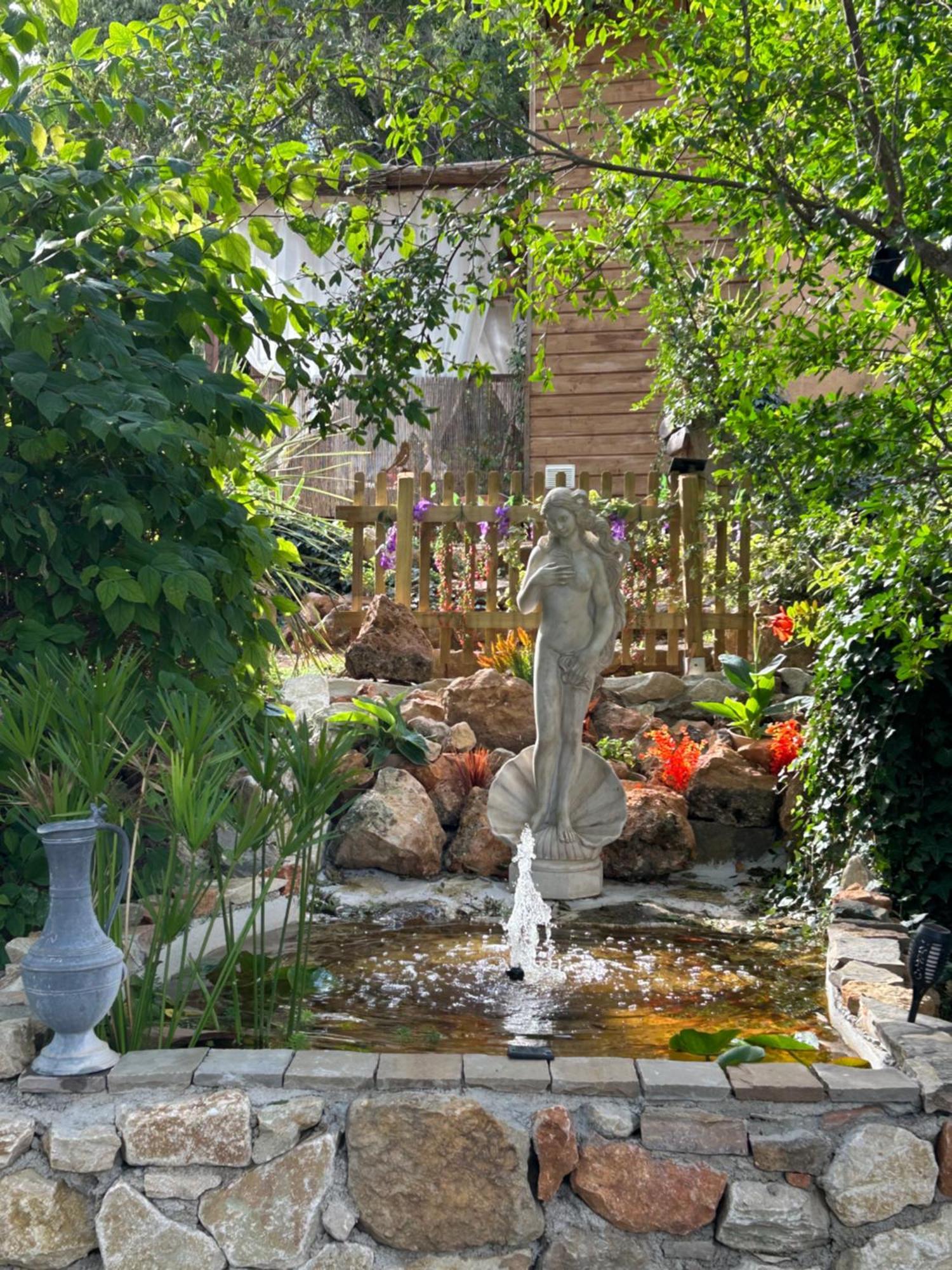 Bastide Des Hesperides Διαμέρισμα Flayosc Εξωτερικό φωτογραφία